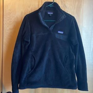 Patagonia Synchilla snap-t fleece pullover size M